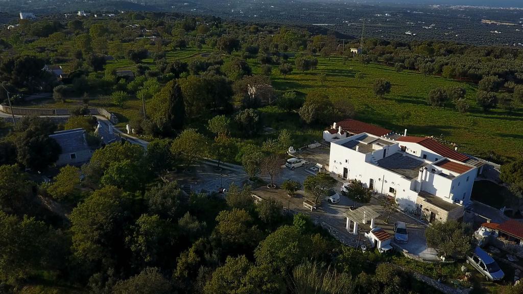 B&B Cinque Stalle Monopoli Exteriér fotografie